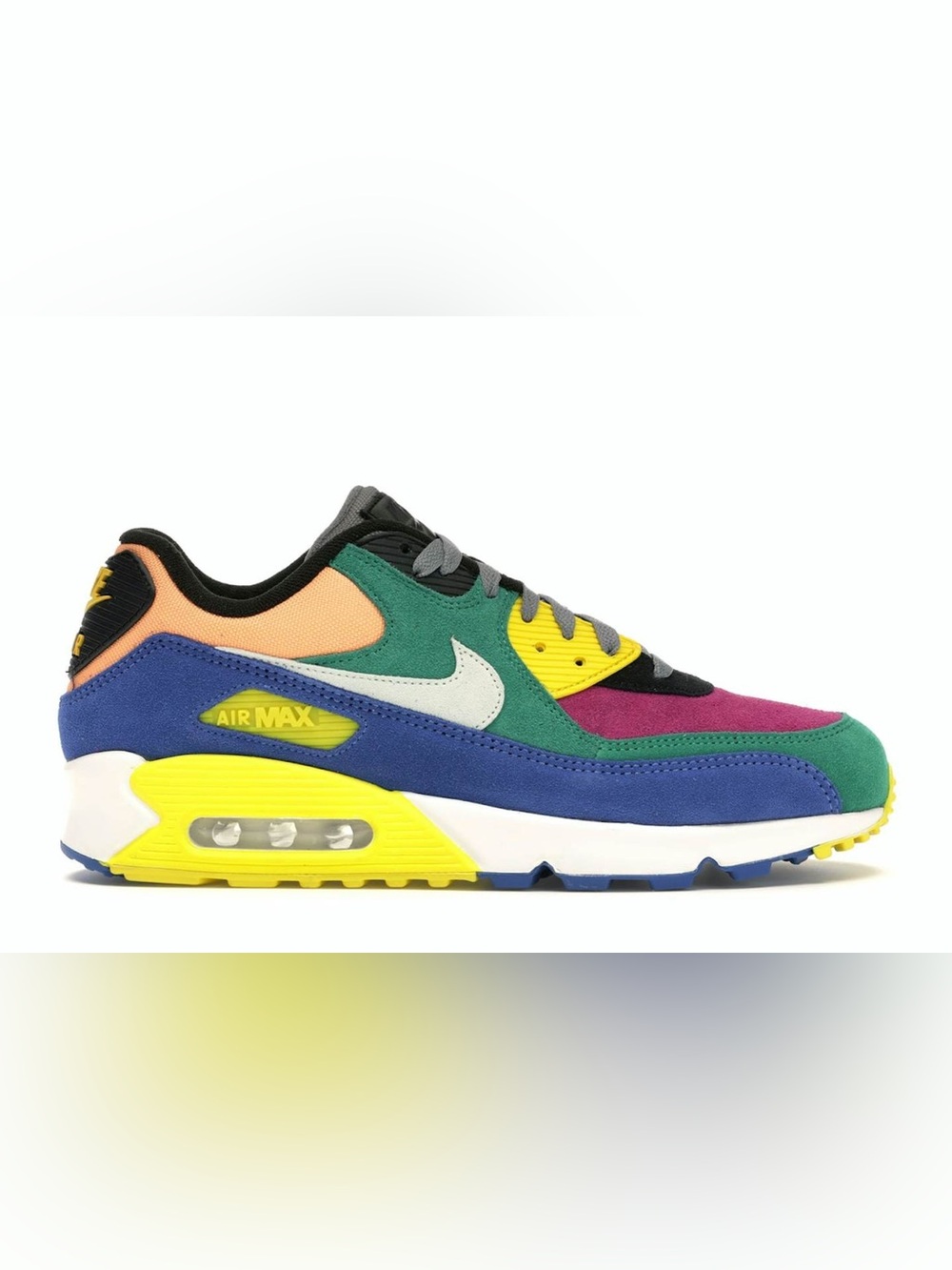 Nike Air Max 90 QS "Viotech 2.0" (CD0917-300)-Men’s size 9